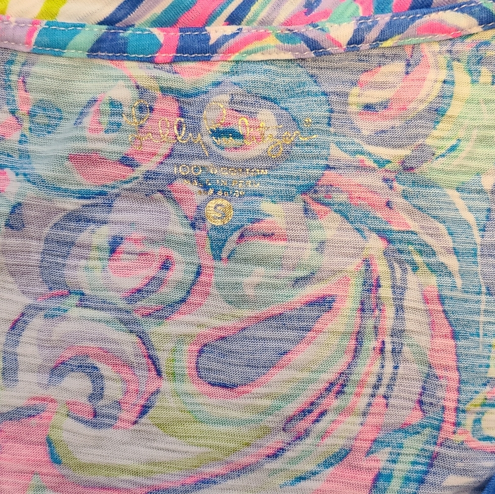 Lilly Racerback tank - Picture 3 of 6